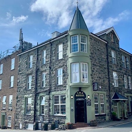 The Royal Bed & Breakfast Barmouth Bagian luar foto