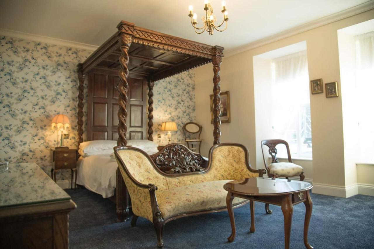 The Royal Bed & Breakfast Barmouth Bagian luar foto