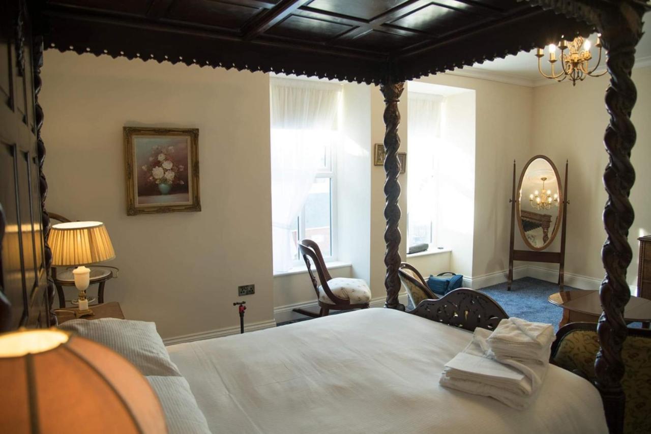 The Royal Bed & Breakfast Barmouth Bagian luar foto