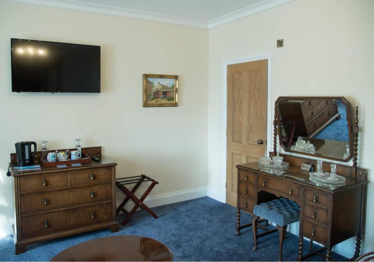 The Royal Bed & Breakfast Barmouth Bagian luar foto