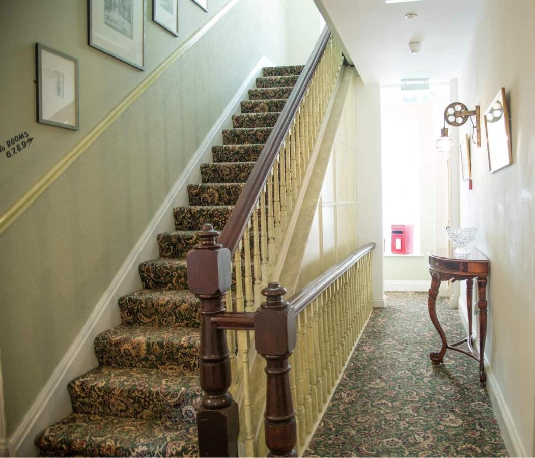 The Royal Bed & Breakfast Barmouth Bagian luar foto