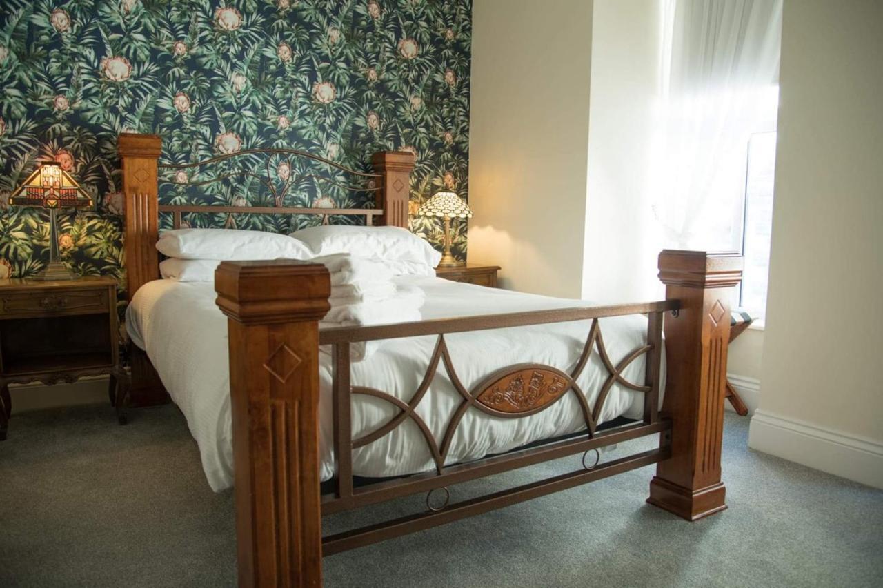 The Royal Bed & Breakfast Barmouth Bagian luar foto