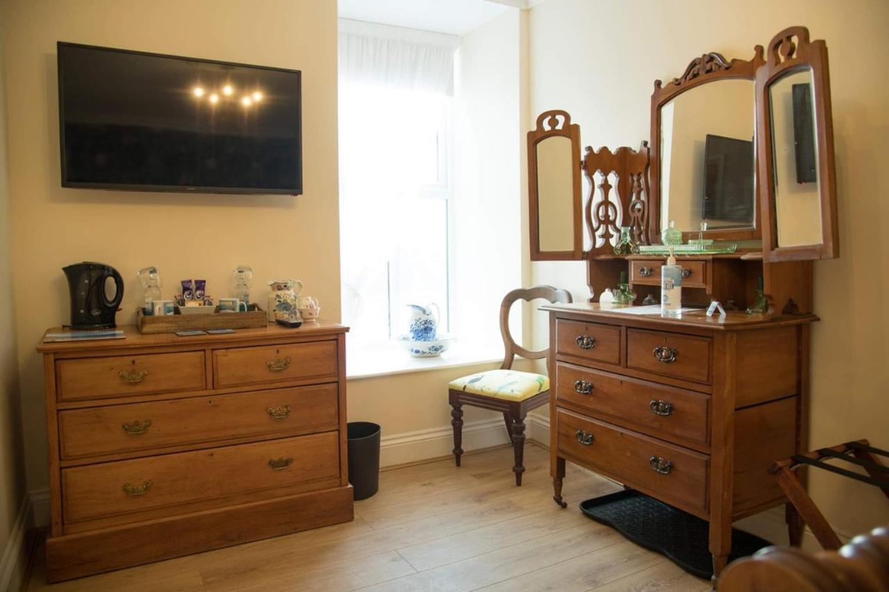 The Royal Bed & Breakfast Barmouth Bagian luar foto