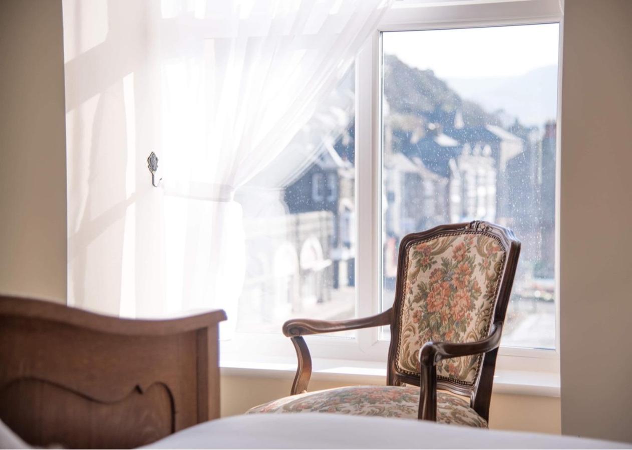 The Royal Bed & Breakfast Barmouth Bagian luar foto