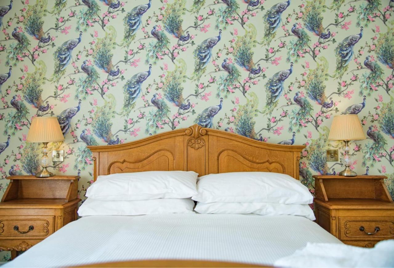 The Royal Bed & Breakfast Barmouth Bagian luar foto