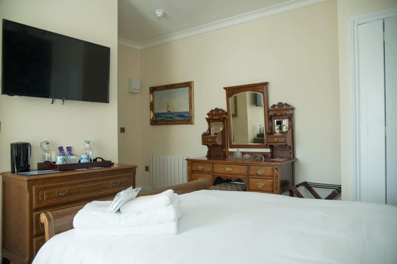 The Royal Bed & Breakfast Barmouth Bagian luar foto