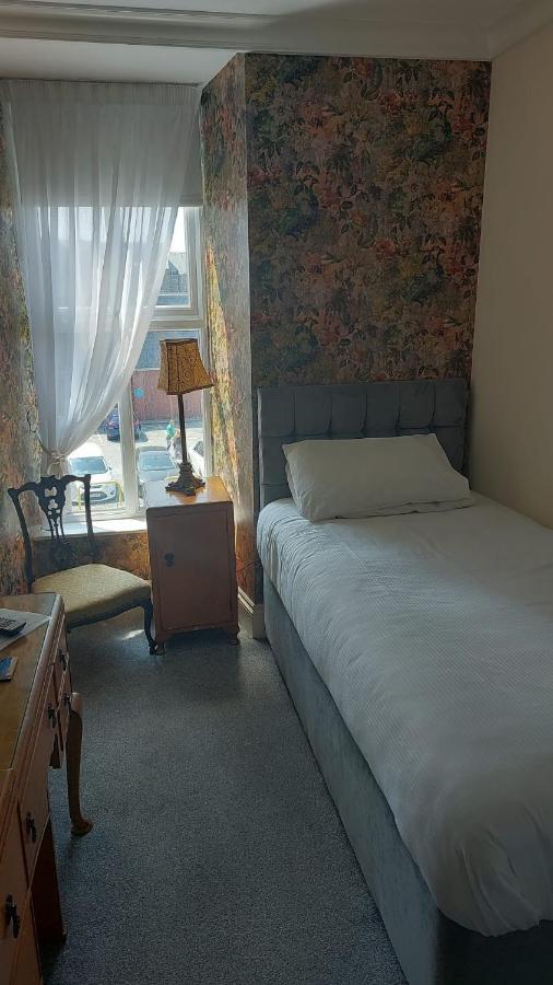 The Royal Bed & Breakfast Barmouth Bagian luar foto