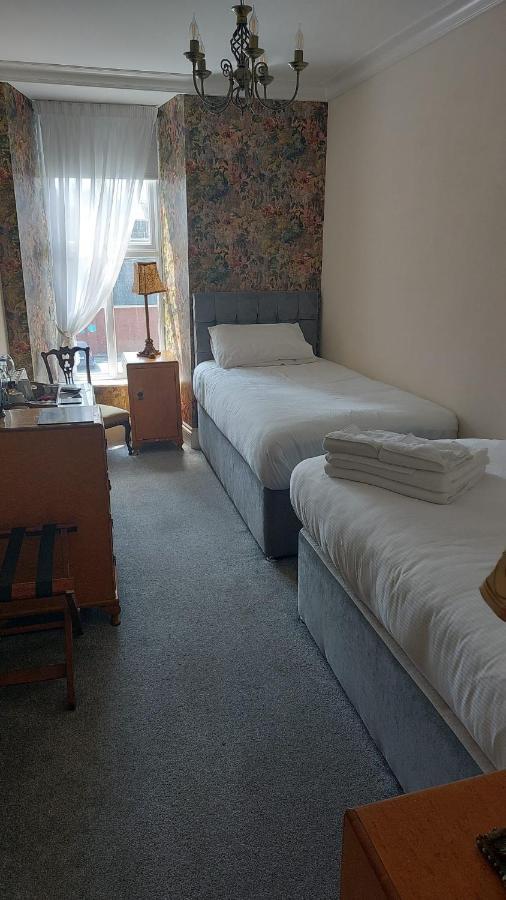 The Royal Bed & Breakfast Barmouth Bagian luar foto