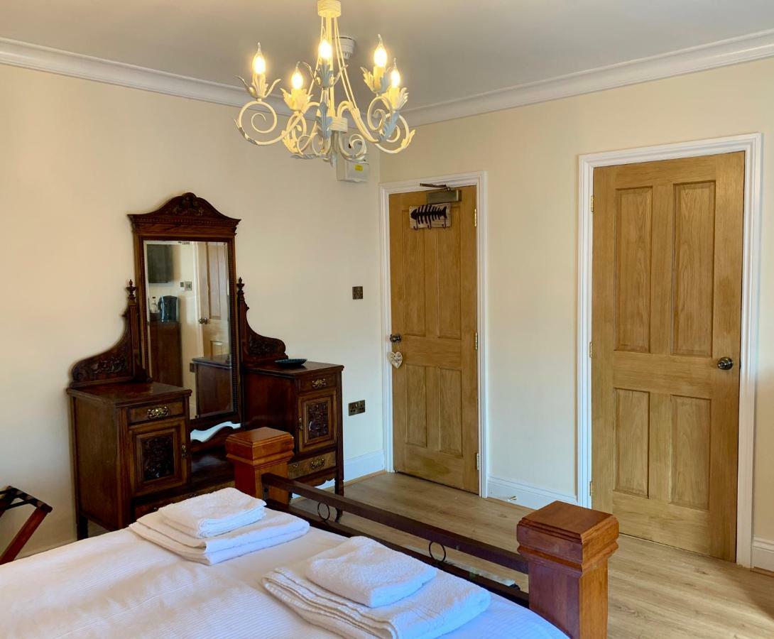 The Royal Bed & Breakfast Barmouth Bagian luar foto