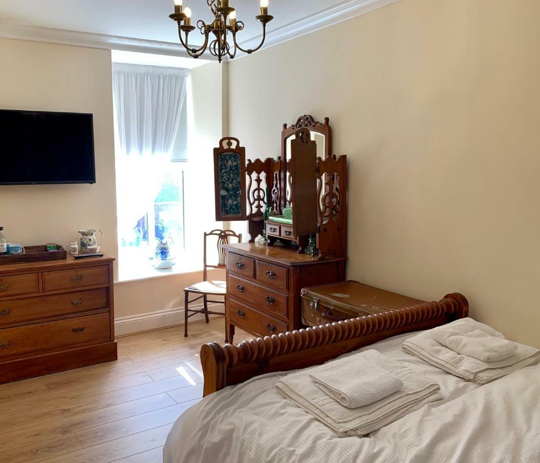 The Royal Bed & Breakfast Barmouth Bagian luar foto