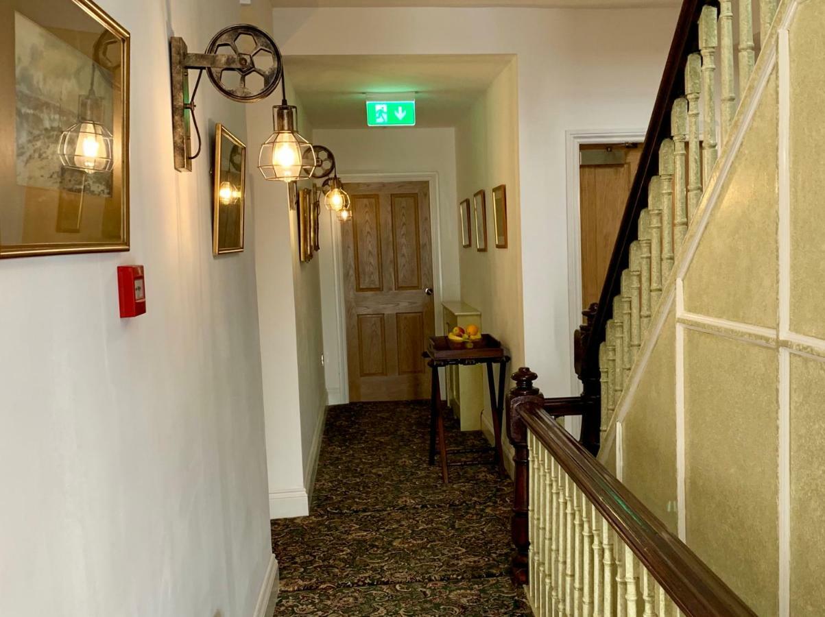 The Royal Bed & Breakfast Barmouth Bagian luar foto
