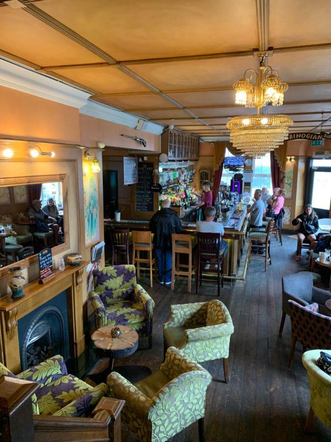 The Royal Bed & Breakfast Barmouth Bagian luar foto