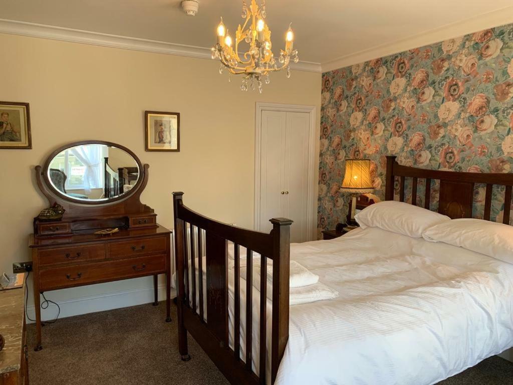 The Royal Bed & Breakfast Barmouth Bagian luar foto
